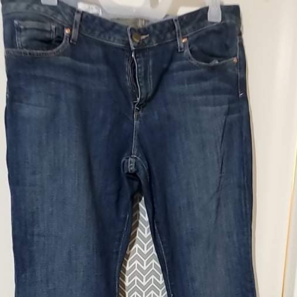 Gap jeans